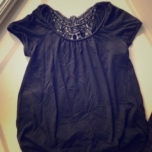 Maternity top